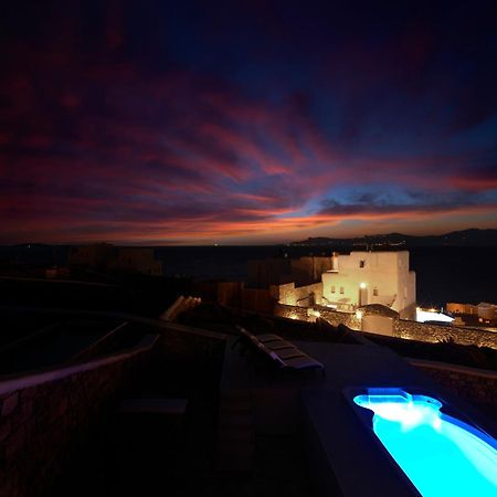 Sunset Villas In Mykonos By White Hills Mykonos Town Dış mekan fotoğraf
