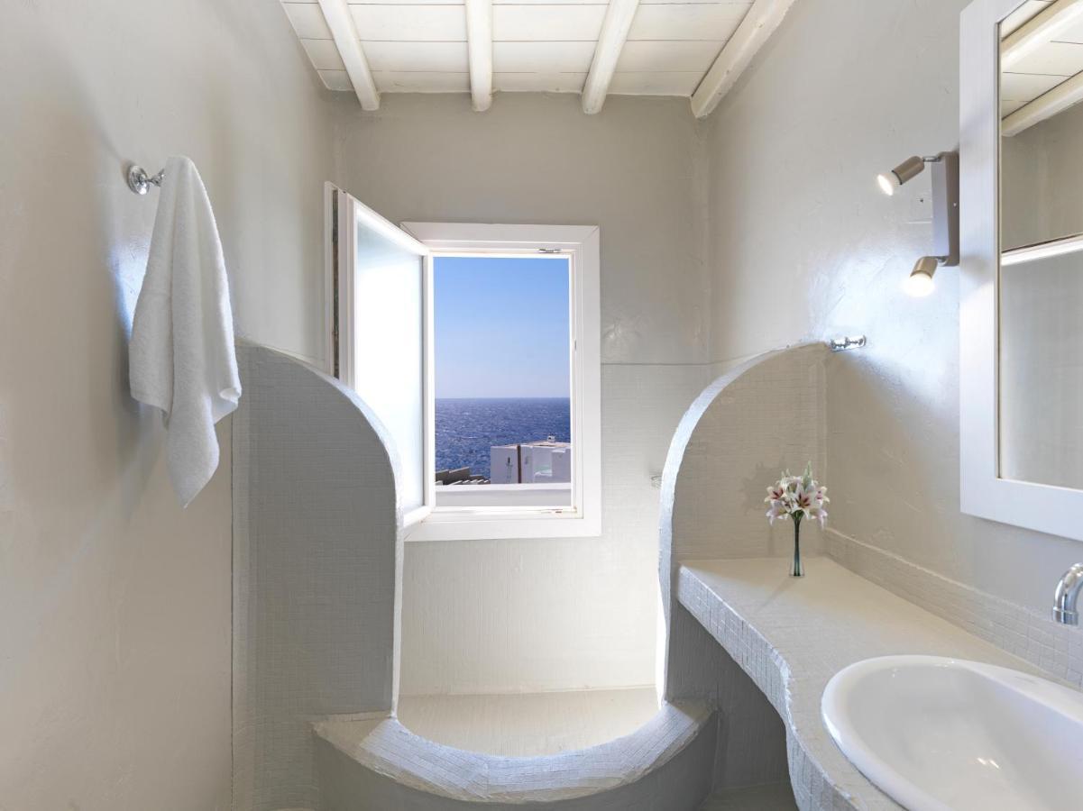 Sunset Villas In Mykonos By White Hills Mykonos Town Dış mekan fotoğraf