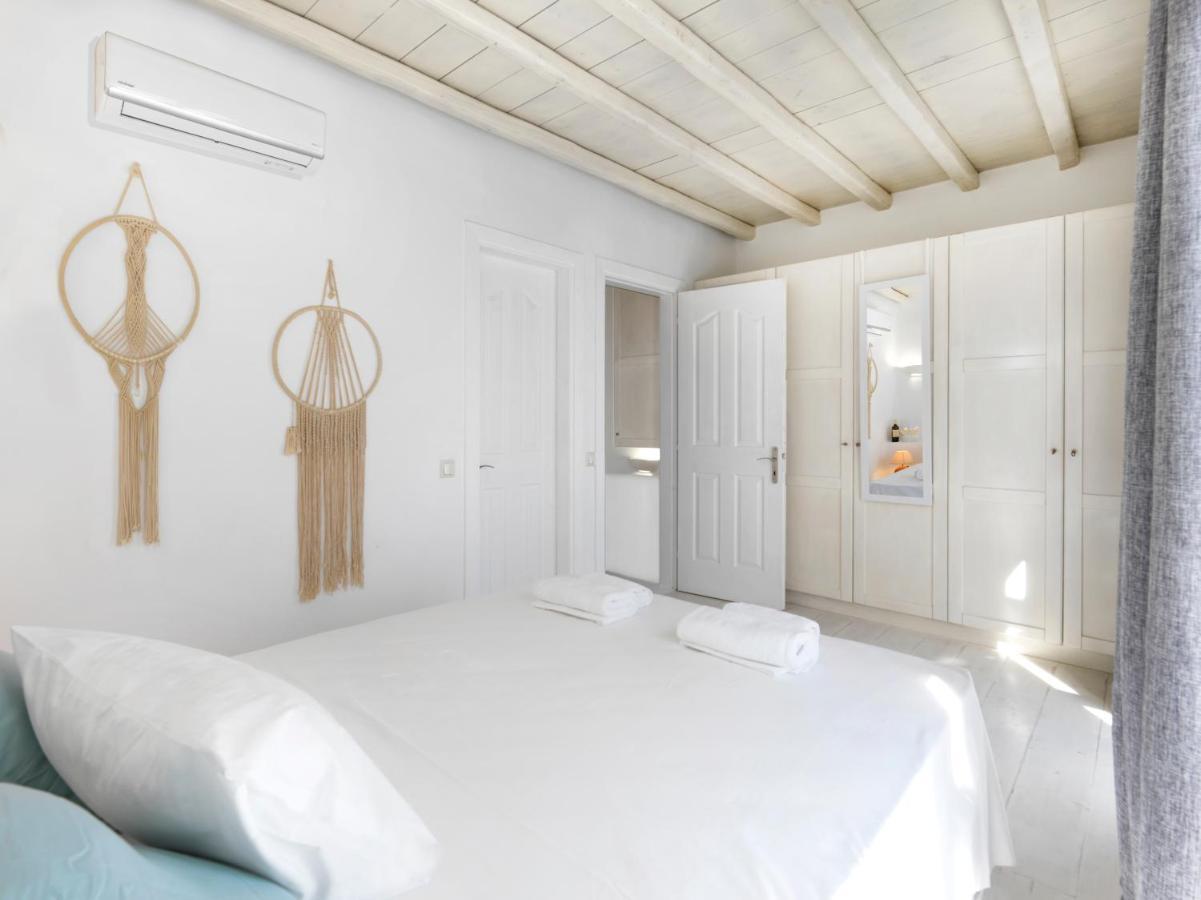 Sunset Villas In Mykonos By White Hills Mykonos Town Dış mekan fotoğraf
