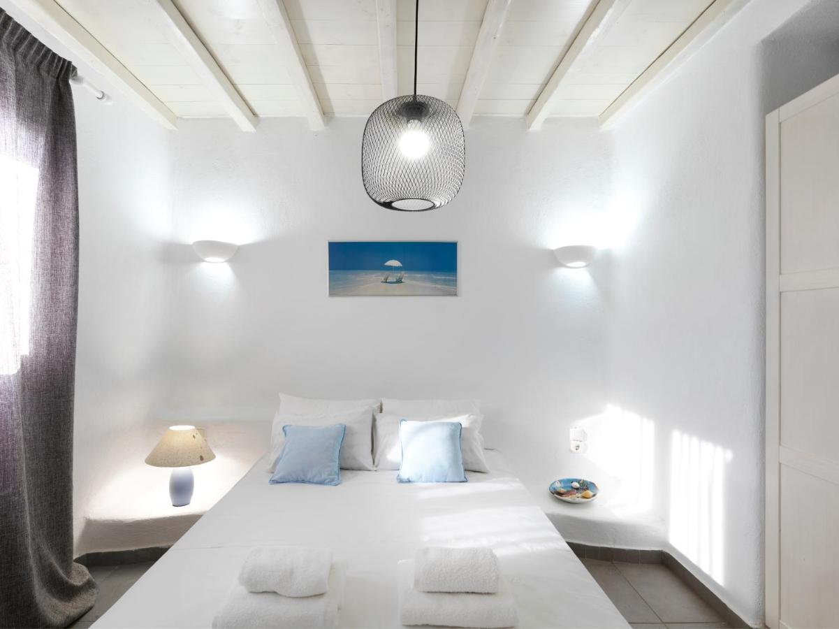 Sunset Villas In Mykonos By White Hills Mykonos Town Dış mekan fotoğraf