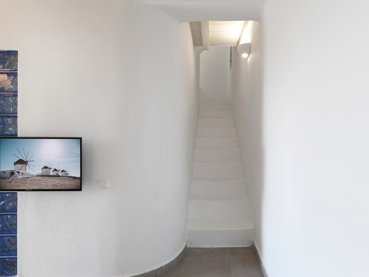 Sunset Villas In Mykonos By White Hills Mykonos Town Dış mekan fotoğraf