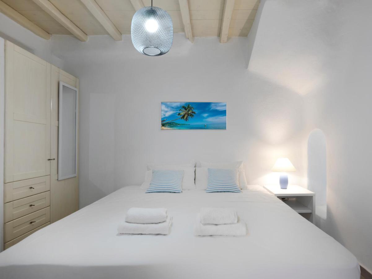 Sunset Villas In Mykonos By White Hills Mykonos Town Dış mekan fotoğraf