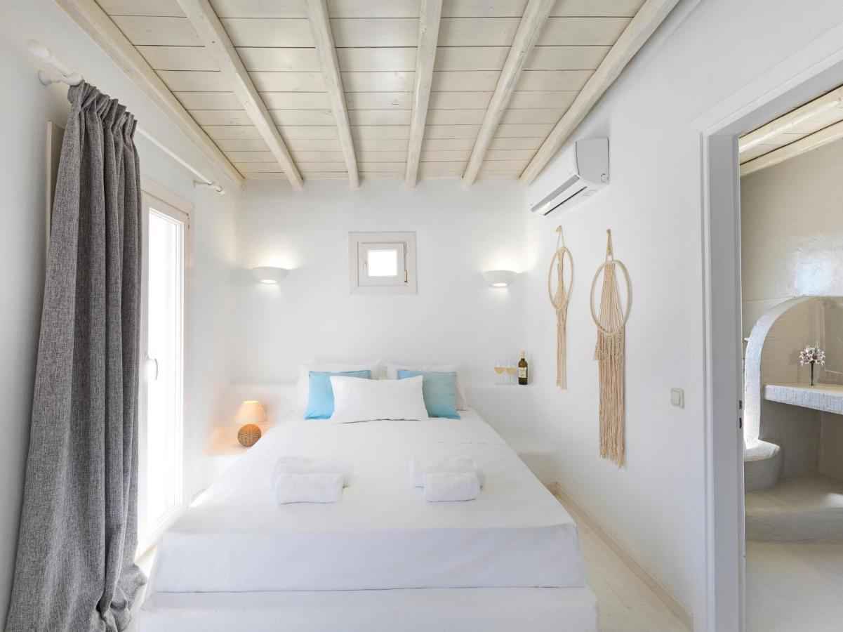 Sunset Villas In Mykonos By White Hills Mykonos Town Dış mekan fotoğraf