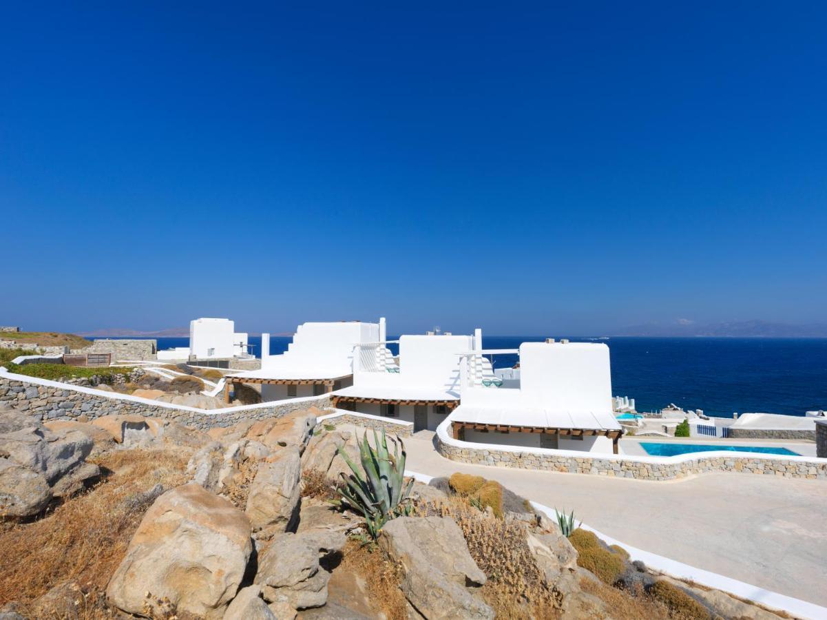Sunset Villas In Mykonos By White Hills Mykonos Town Dış mekan fotoğraf