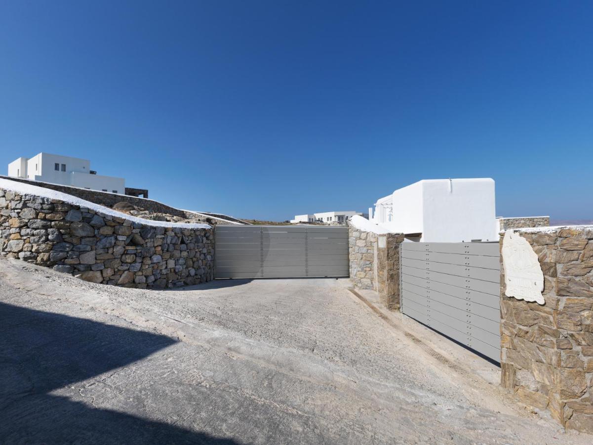 Sunset Villas In Mykonos By White Hills Mykonos Town Dış mekan fotoğraf