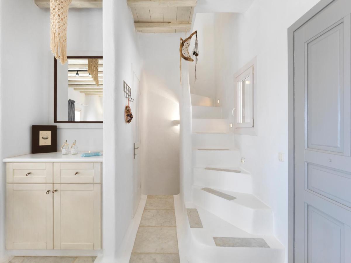Sunset Villas In Mykonos By White Hills Mykonos Town Dış mekan fotoğraf