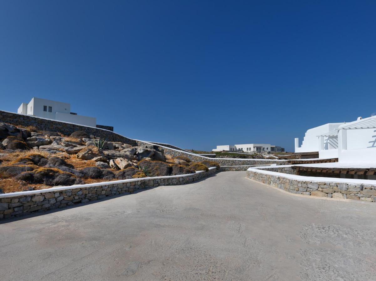 Sunset Villas In Mykonos By White Hills Mykonos Town Dış mekan fotoğraf