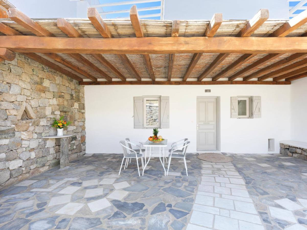Sunset Villas In Mykonos By White Hills Mykonos Town Dış mekan fotoğraf