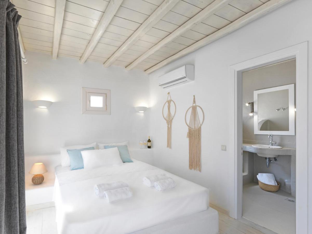 Sunset Villas In Mykonos By White Hills Mykonos Town Dış mekan fotoğraf