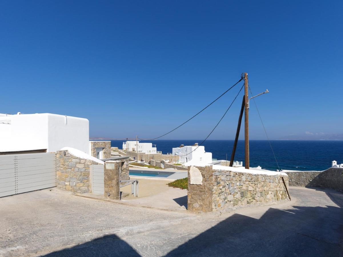 Sunset Villas In Mykonos By White Hills Mykonos Town Dış mekan fotoğraf