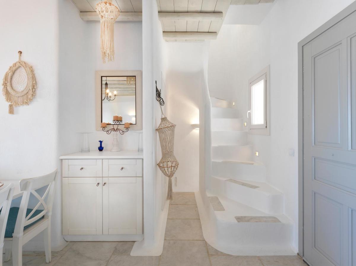 Sunset Villas In Mykonos By White Hills Mykonos Town Dış mekan fotoğraf
