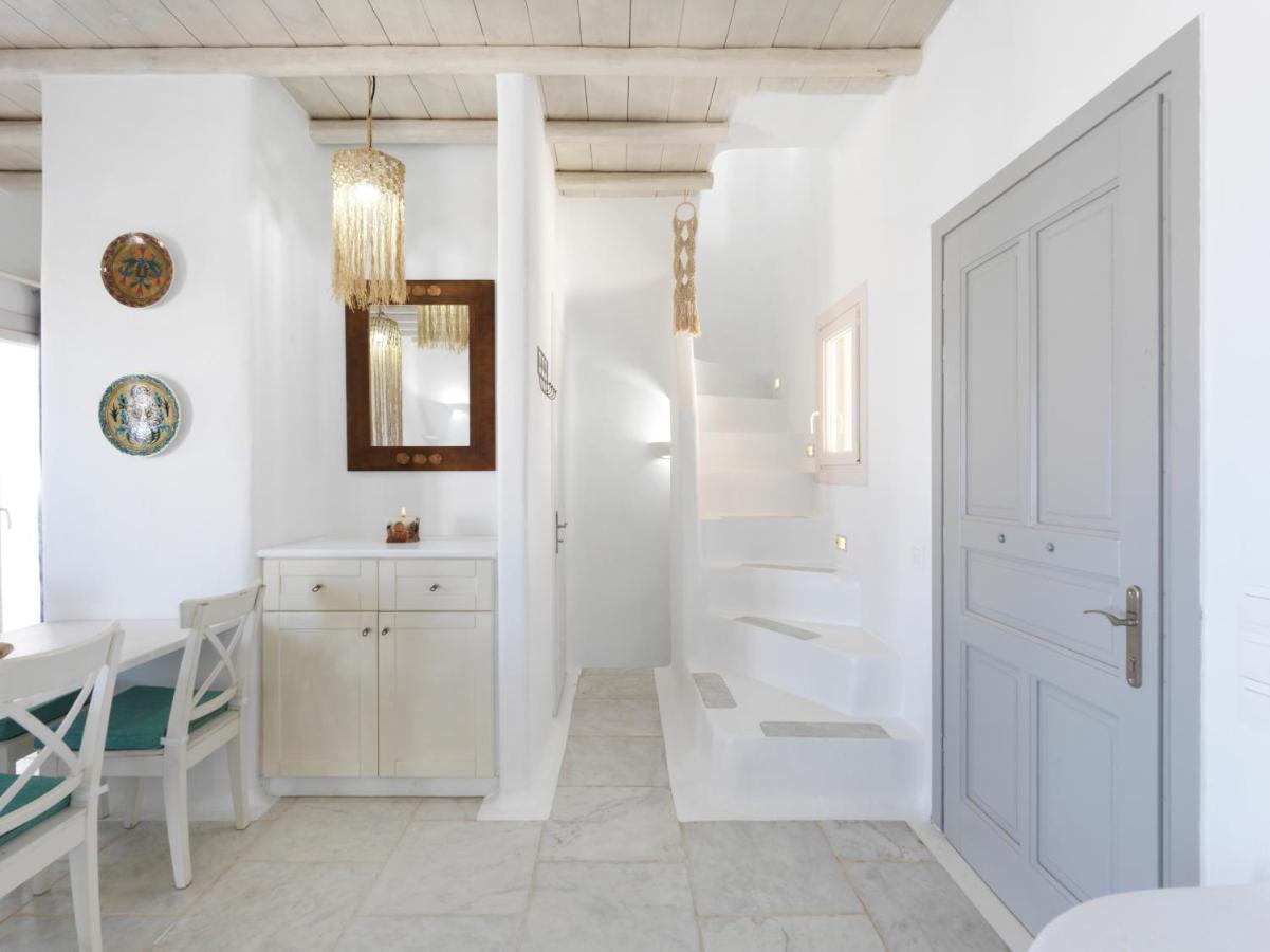 Sunset Villas In Mykonos By White Hills Mykonos Town Dış mekan fotoğraf