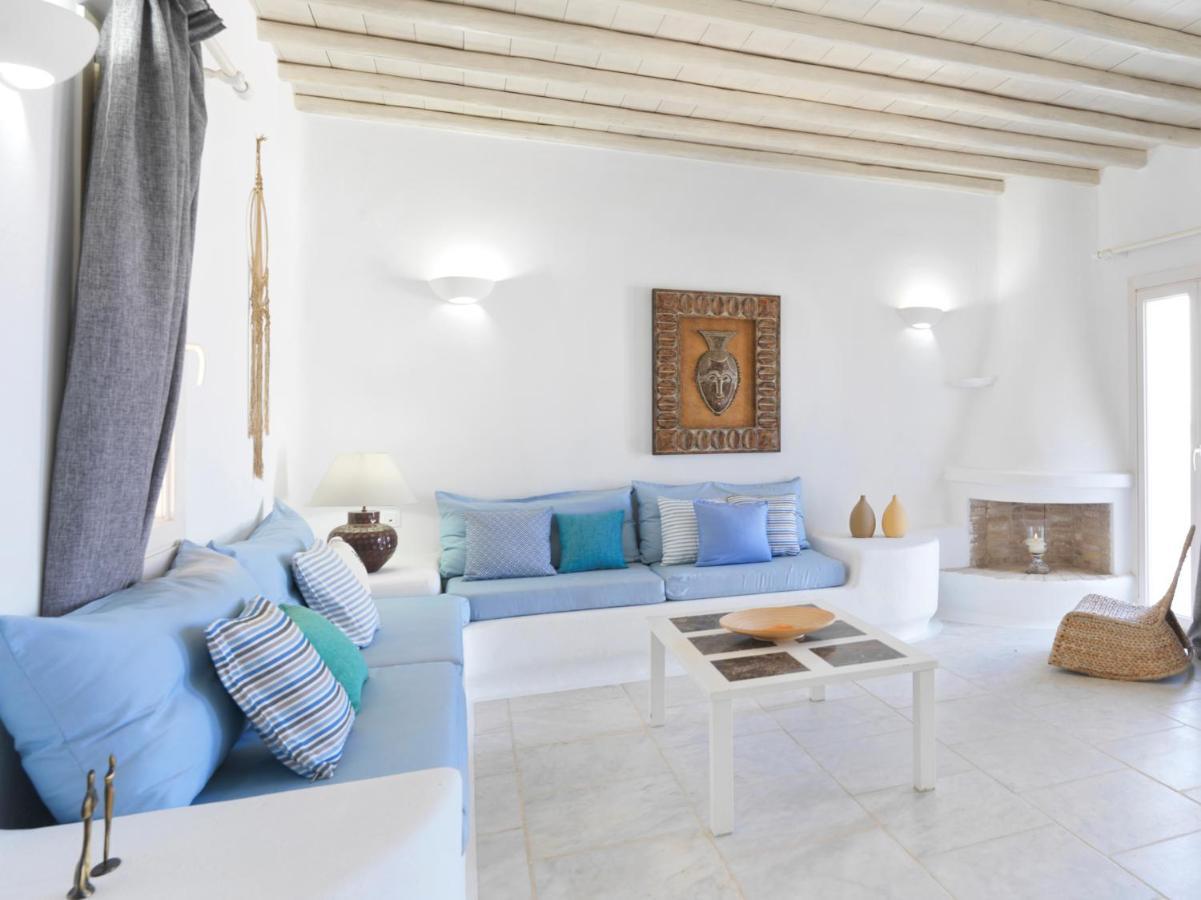 Sunset Villas In Mykonos By White Hills Mykonos Town Dış mekan fotoğraf