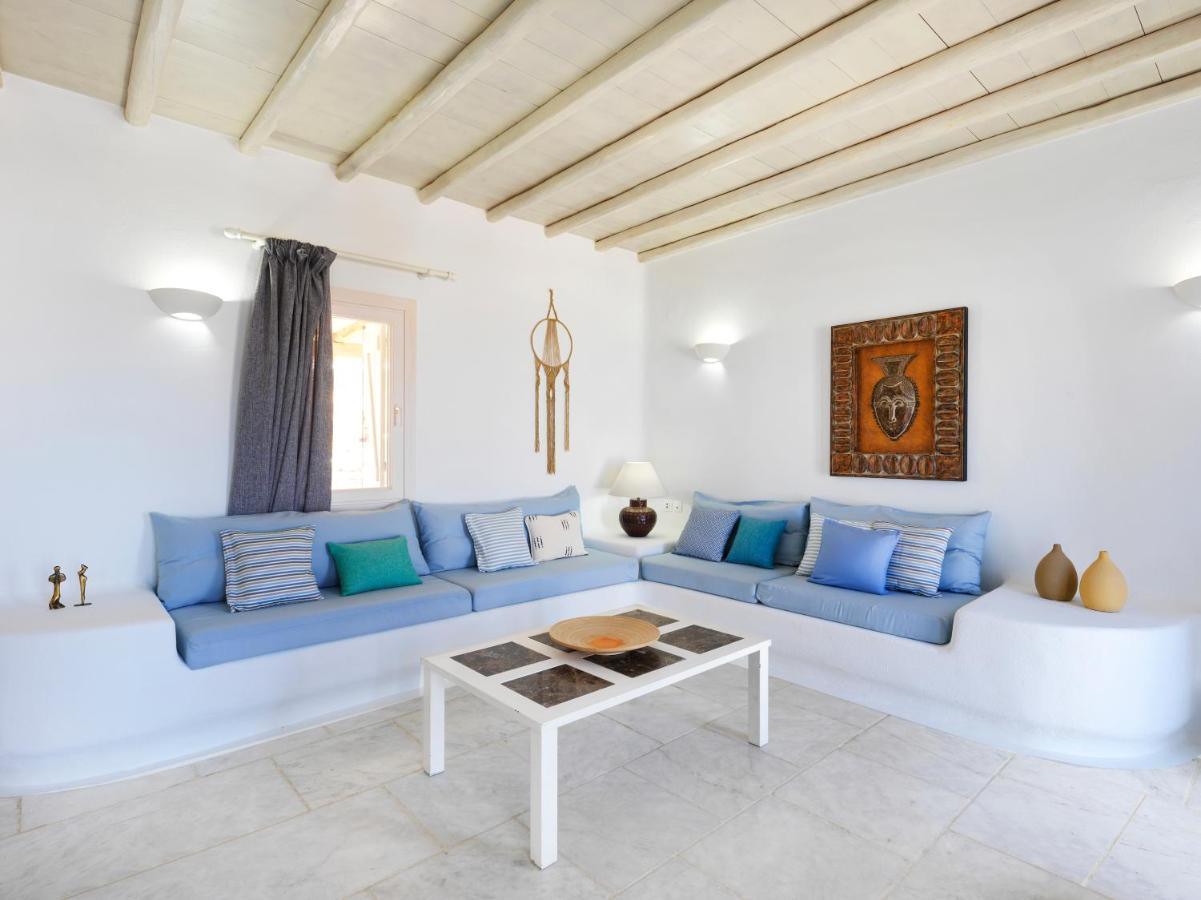 Sunset Villas In Mykonos By White Hills Mykonos Town Dış mekan fotoğraf