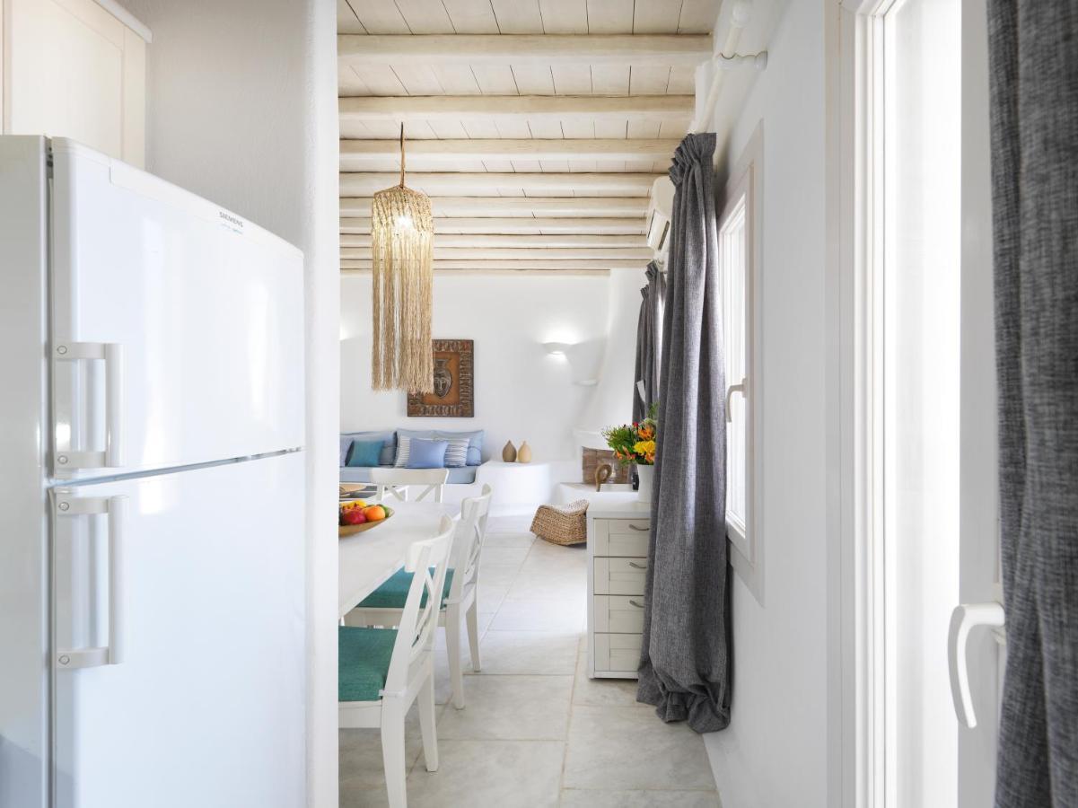 Sunset Villas In Mykonos By White Hills Mykonos Town Dış mekan fotoğraf