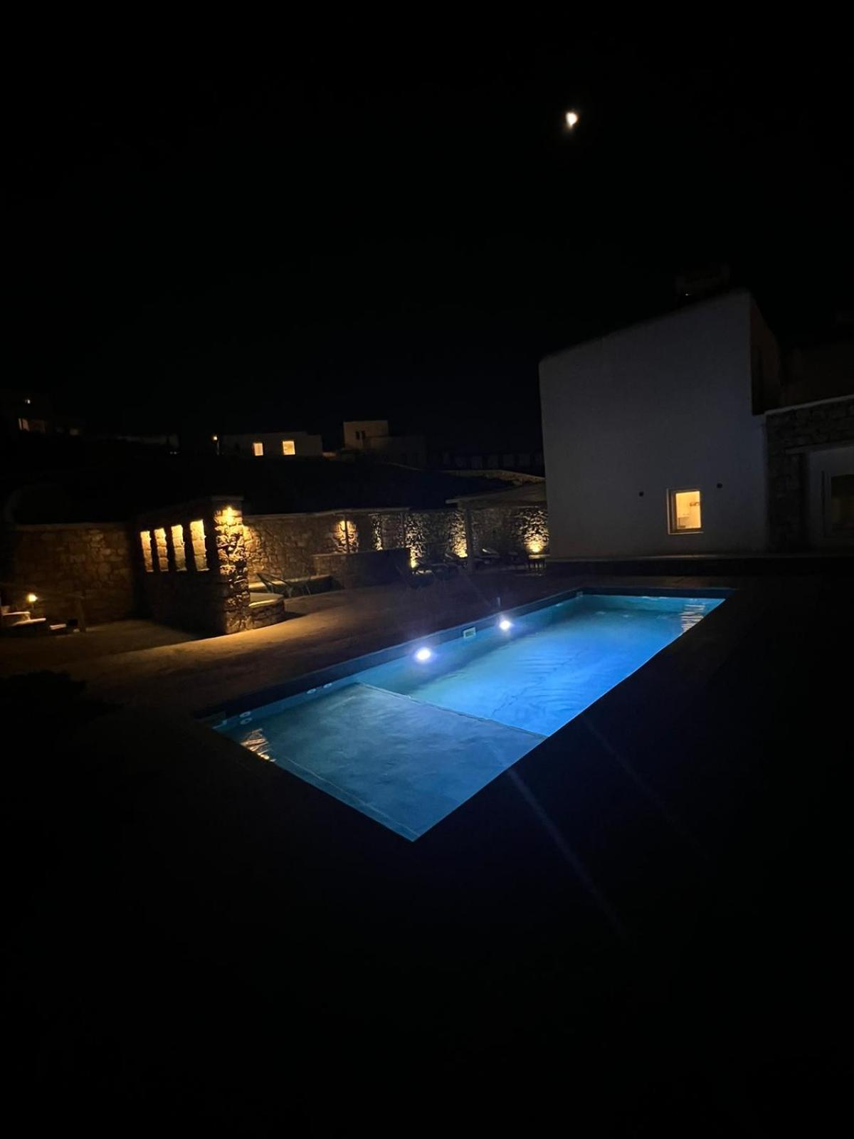 Sunset Villas In Mykonos By White Hills Mykonos Town Dış mekan fotoğraf